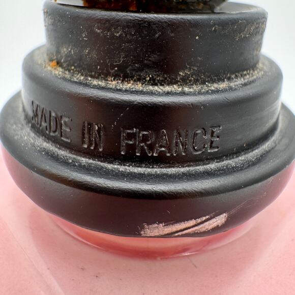 Vintage Longchamp Lampe Berger Oil Air Diffusser Pink - Picture 7 of 9